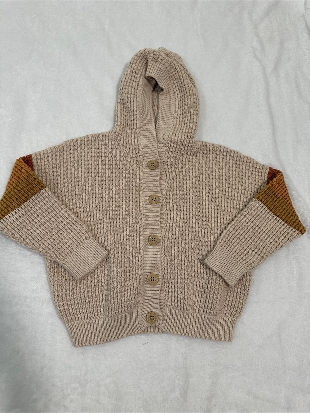 🍓 Little Urban Apperal Hooded Sweater